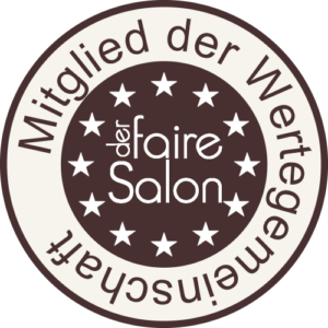 Siegel der faire Salon - Salon "𝓓𝓪𝓷𝓷𝔂'𝓼" in Wismar - Ihr Friseur und Beauty-Experte